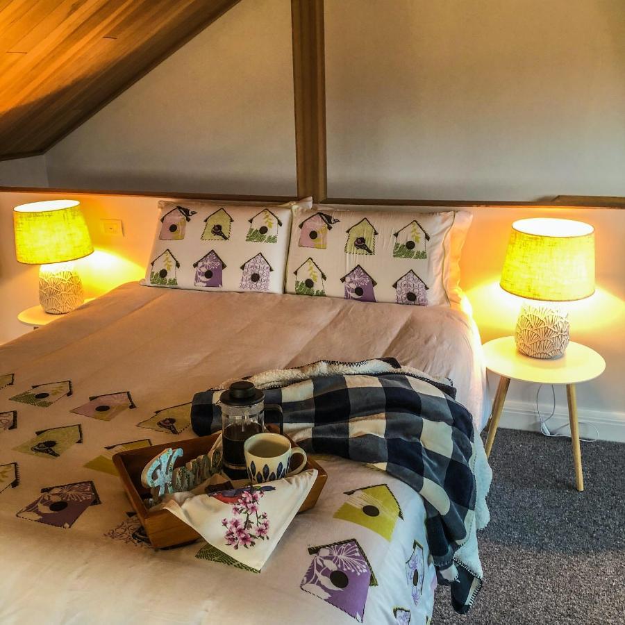 White Caps Kaikoura Farmstay 외부 사진