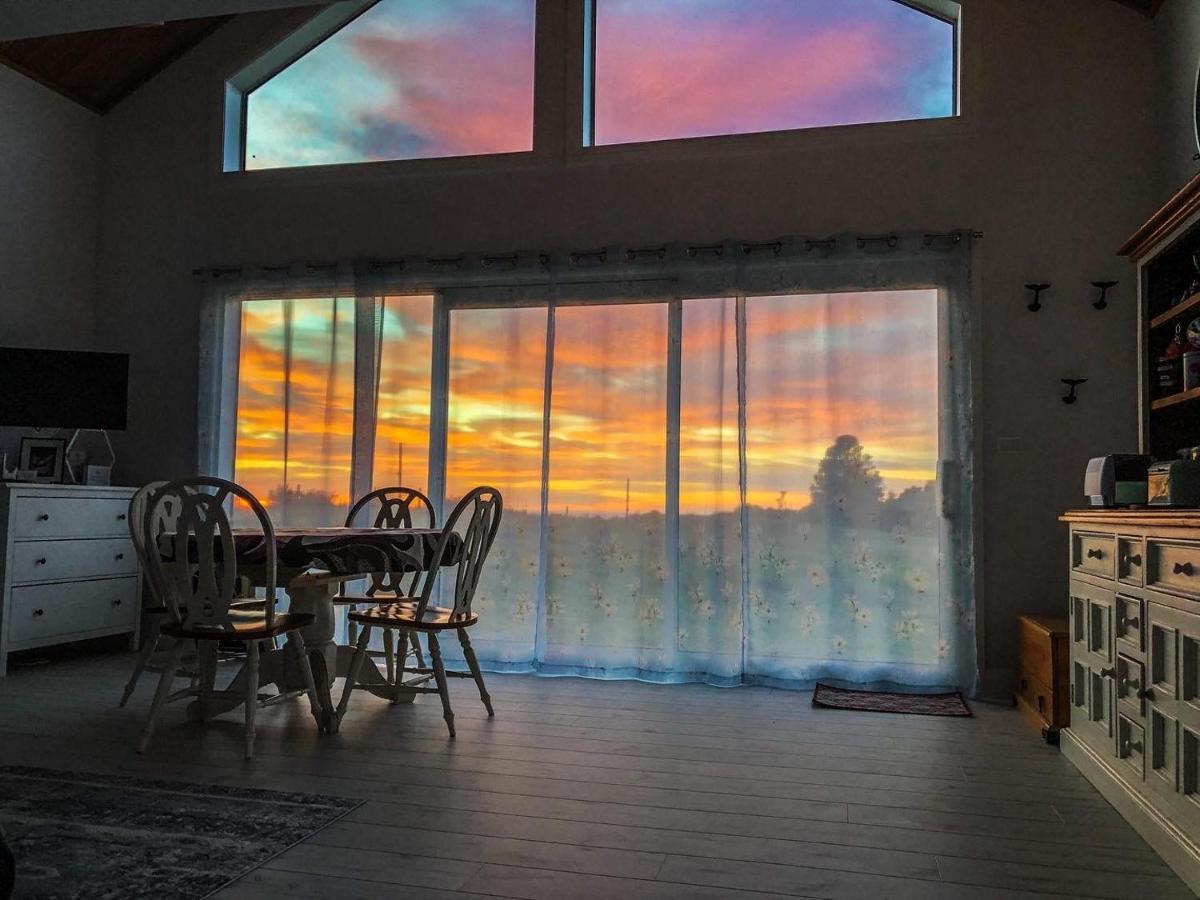 White Caps Kaikoura Farmstay 외부 사진