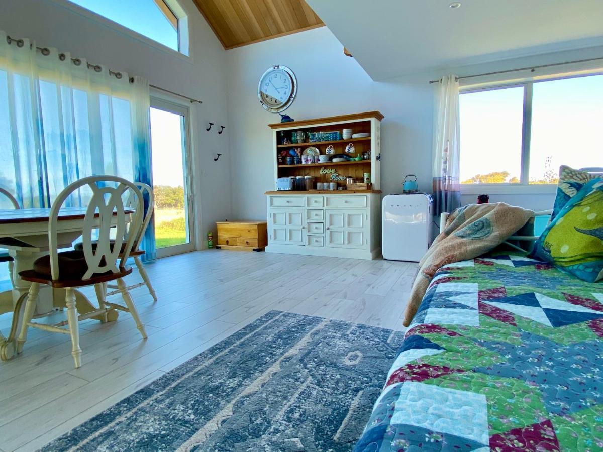 White Caps Kaikoura Farmstay 외부 사진