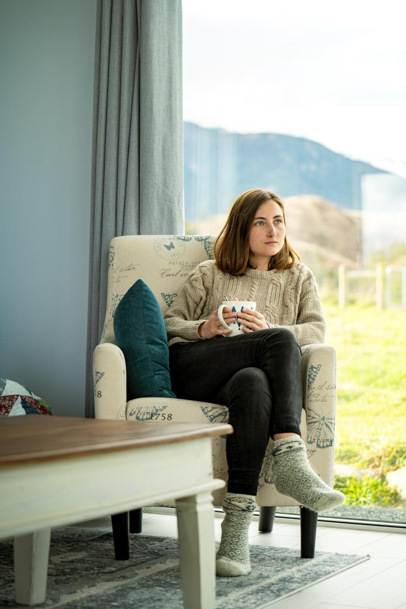 White Caps Kaikoura Farmstay 외부 사진