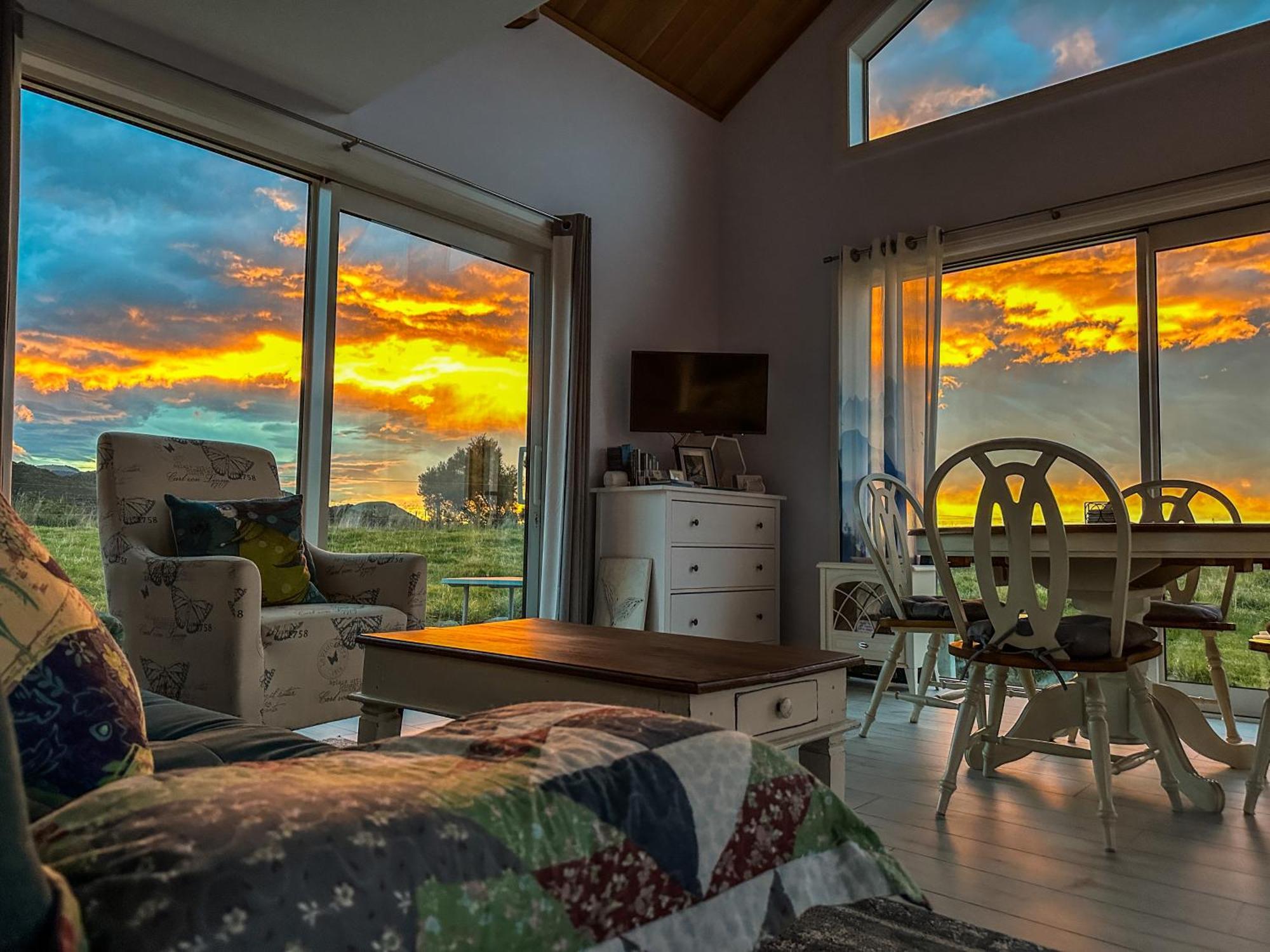 White Caps Kaikoura Farmstay 외부 사진
