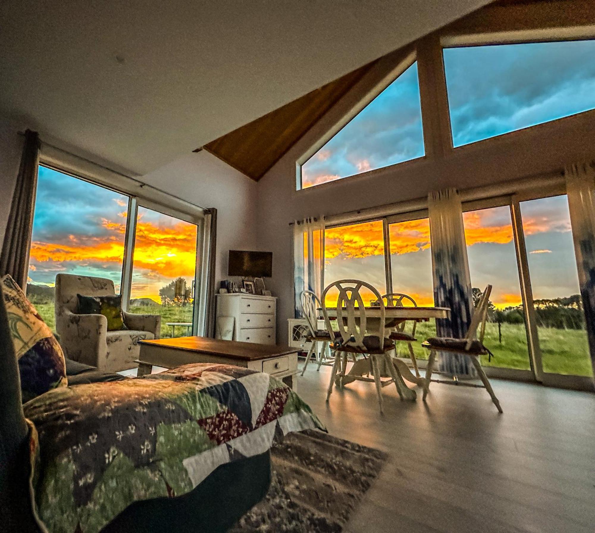 White Caps Kaikoura Farmstay 외부 사진